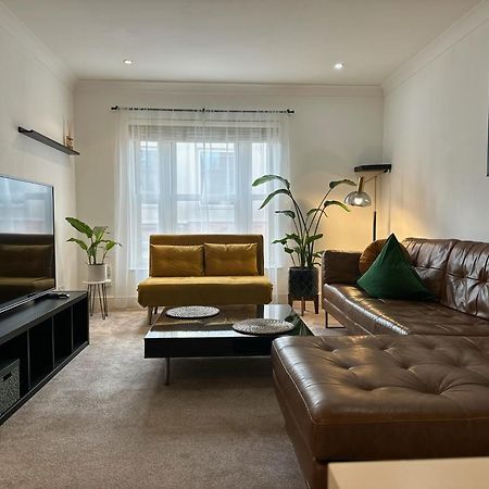 Stylish One Bedroom Flat Chancery Lane Londres Exterior foto